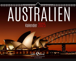 Kalender - Australien 2025